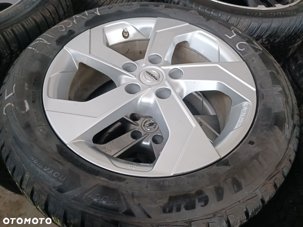 5x114,3 Felgi Aluminiowe Alufelgi 17 Koła Zimowe Zima RENAULT Arkana Austral KAPTUR FLUENCE GRAND SCENIC MEGANE III 3 LATITUDE LAGUNA Talisman TRAFIC III 3 DACIA DUSTER NISSAN Qashqai JUKE PRIMERA P12 NV300 Legnica ALU-RAD 215/60 7mm - 1