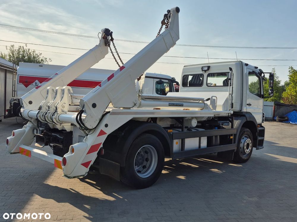 Mercedes-Benz AXOR BRAMOWIEC MEILLER - 12