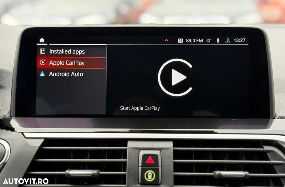 BMW X3 xDrive20d AT xLine - 33