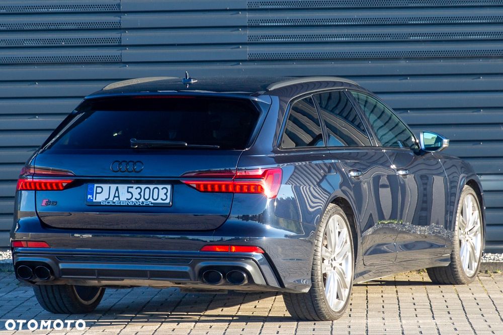 Audi S6 Limousine - 2