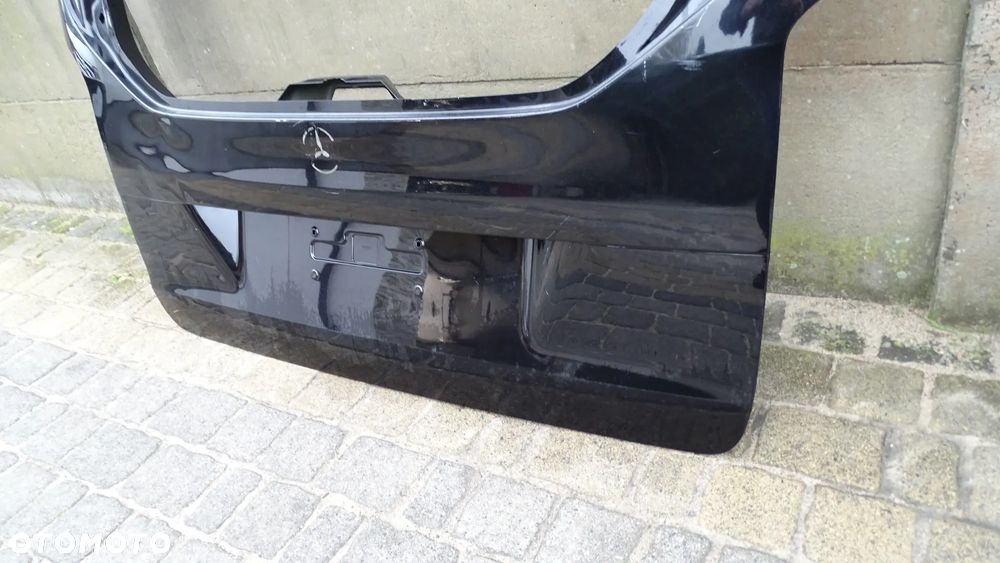 MERCEDES V-KLASA, VITO W447 - klapa tylna - 4