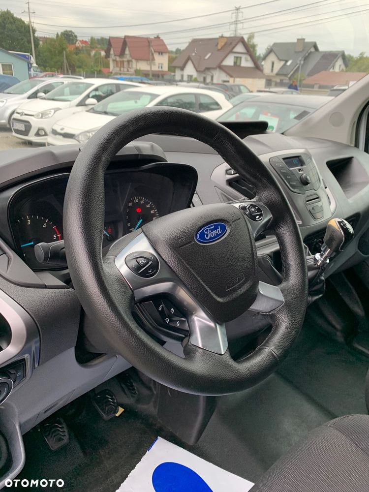 Ford Transit custom - 21