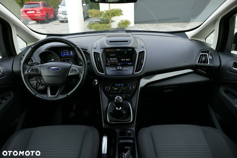 Ford Grand C-MAX 1.0 EcoBoost Start-Stopp-System Titanium - 5