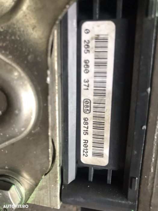 Pompa modul Abs bmw 730,740,750 x drive - 2