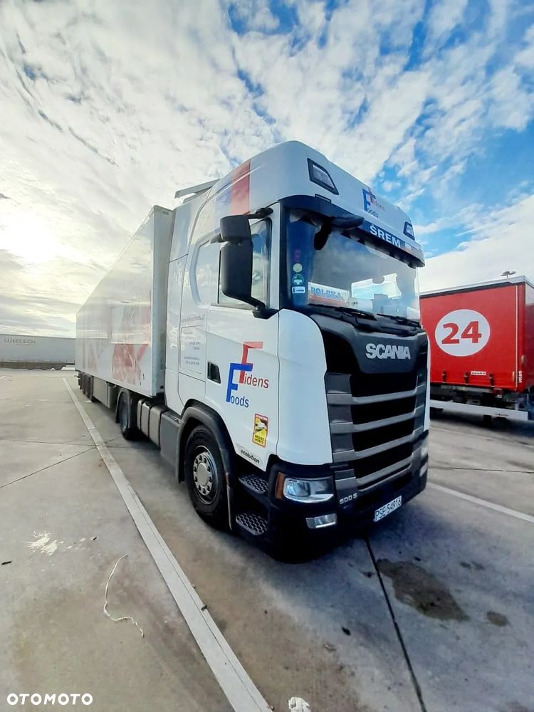 Scania S 500 - 3