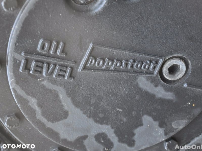 MOST PRZÓD RABA TRAKTOR WĘGIERSKI  DYFERENCJAŁ/ ZWOLNICA/ ZWROTNICA/ OBUDOWA - 5