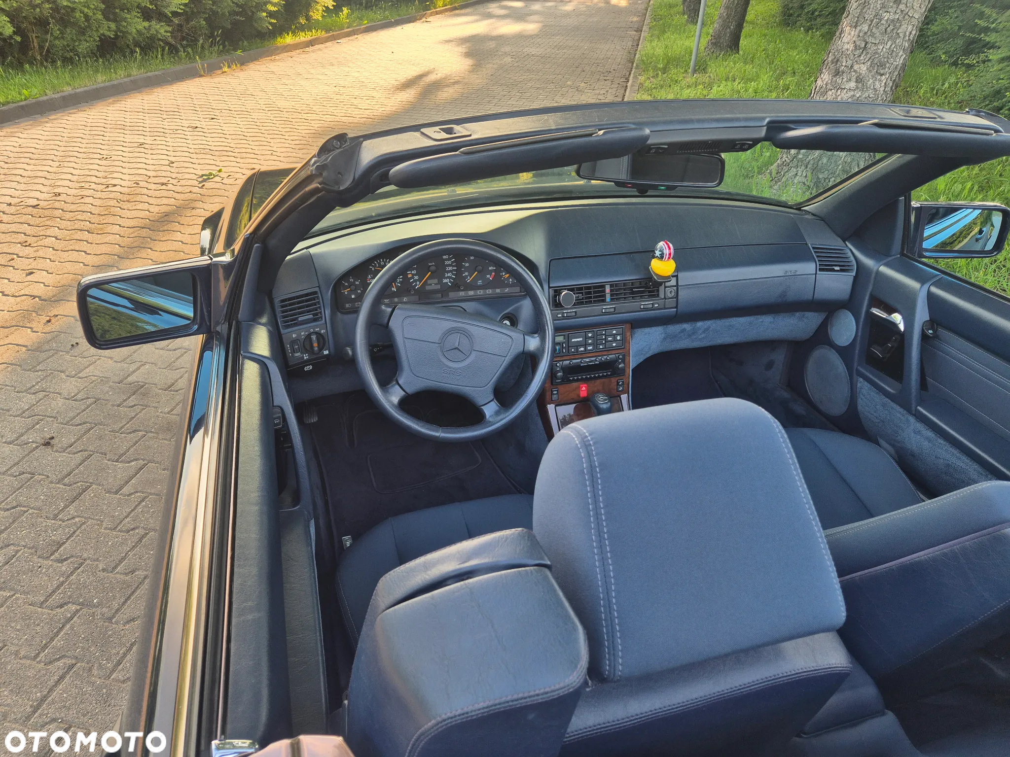 Mercedes-Benz SL - 7