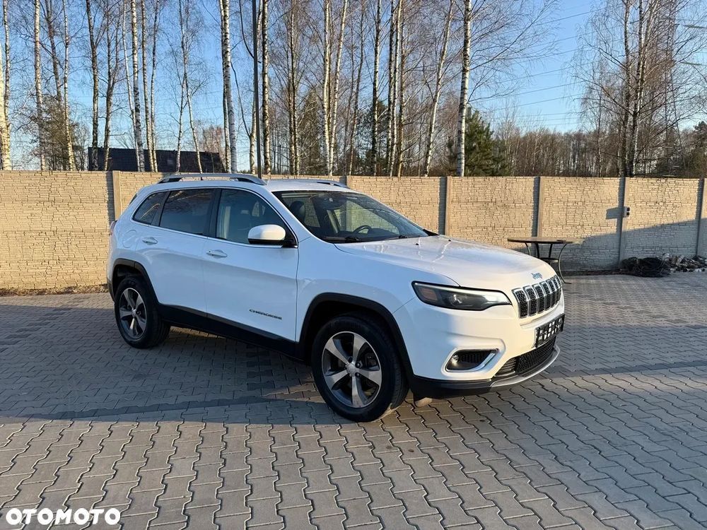 Jeep Cherokee 3.2 V6 Active Drive I Limited - 12