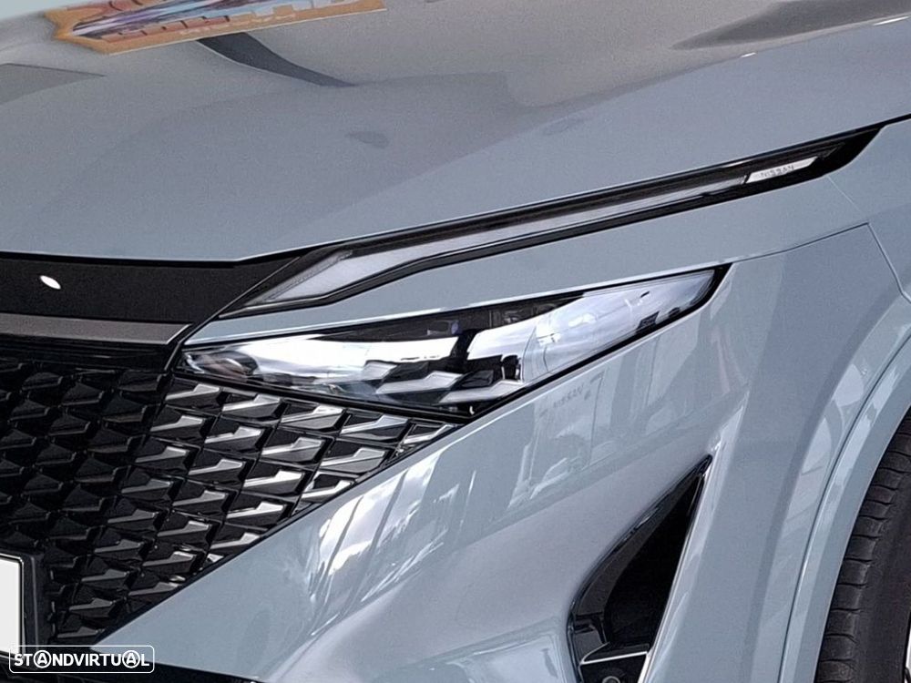 Nissan Qashqai 1.3 DIG-T Evolve + Xtronic - 2