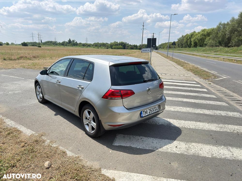 Volkswagen Golf 1.2 TSI BlueMotion Technology Comfortline - 6