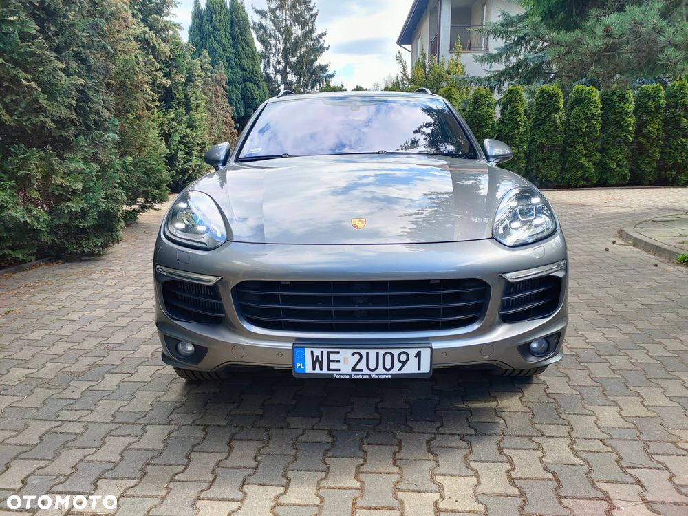 Porsche Cayenne S Diesel - 8