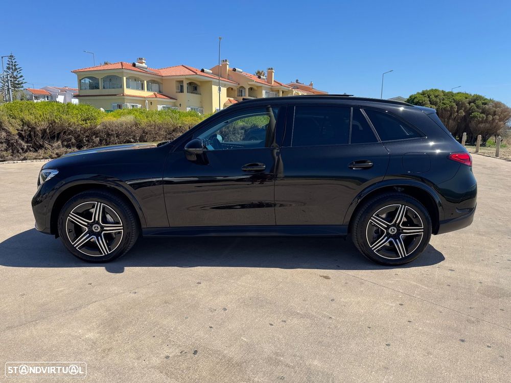 Mercedes-Benz GLC 300 de 4Matic 9G-TRONIC AMG Line Advanced - 10