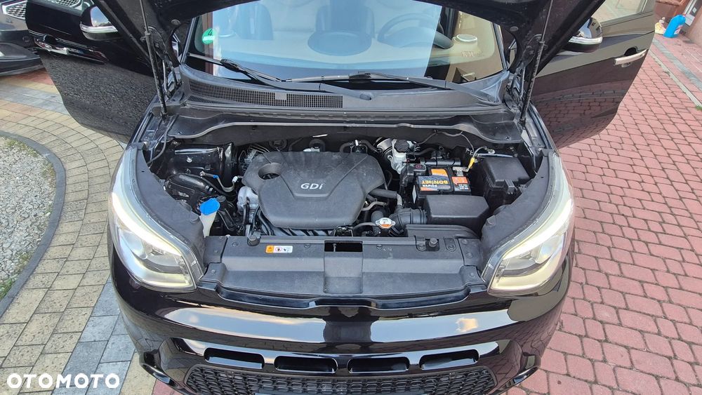 Kia Soul 1.6 GDI L Business Line EU6 - 33