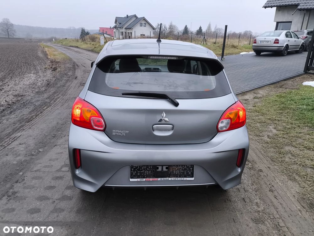 Mitsubishi Space Star 1.2 - 6