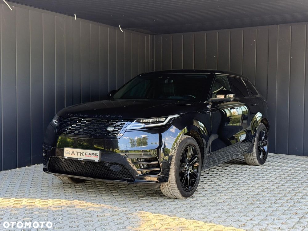 Land Rover Range Rover Velar 2.0 D200 mHEV R-Dynamic S - 2