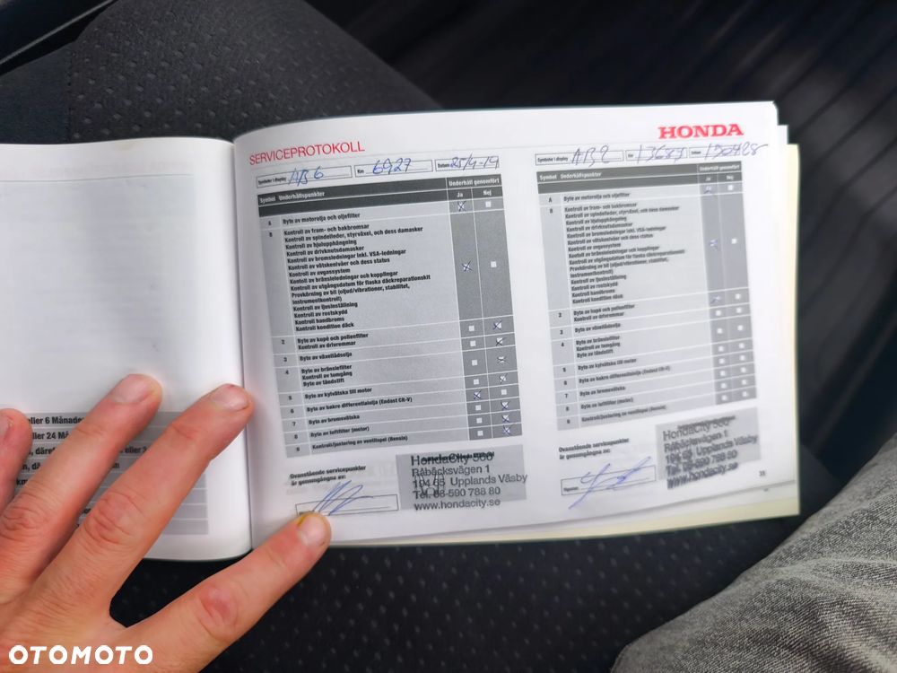 Honda CR-V 2.0 Elegance - 22