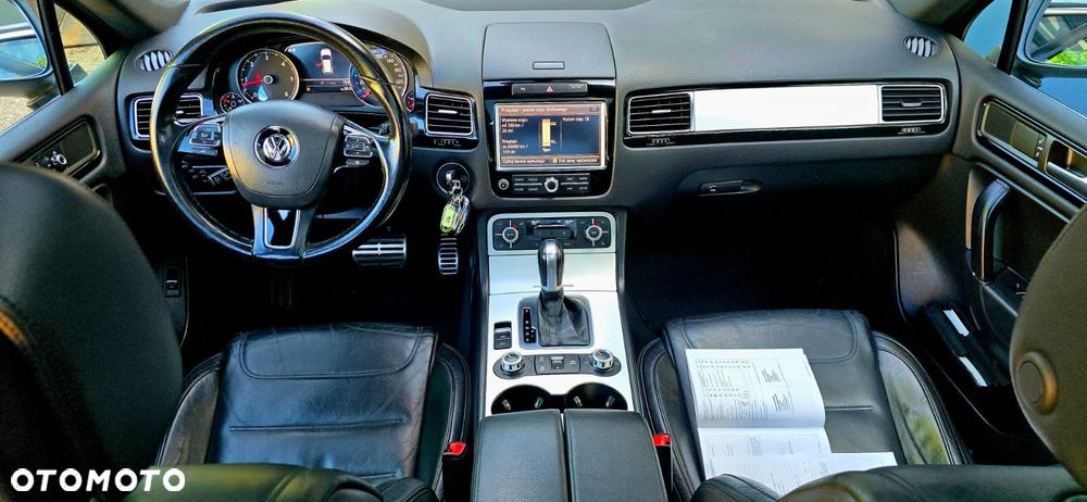 Volkswagen Touareg - 10