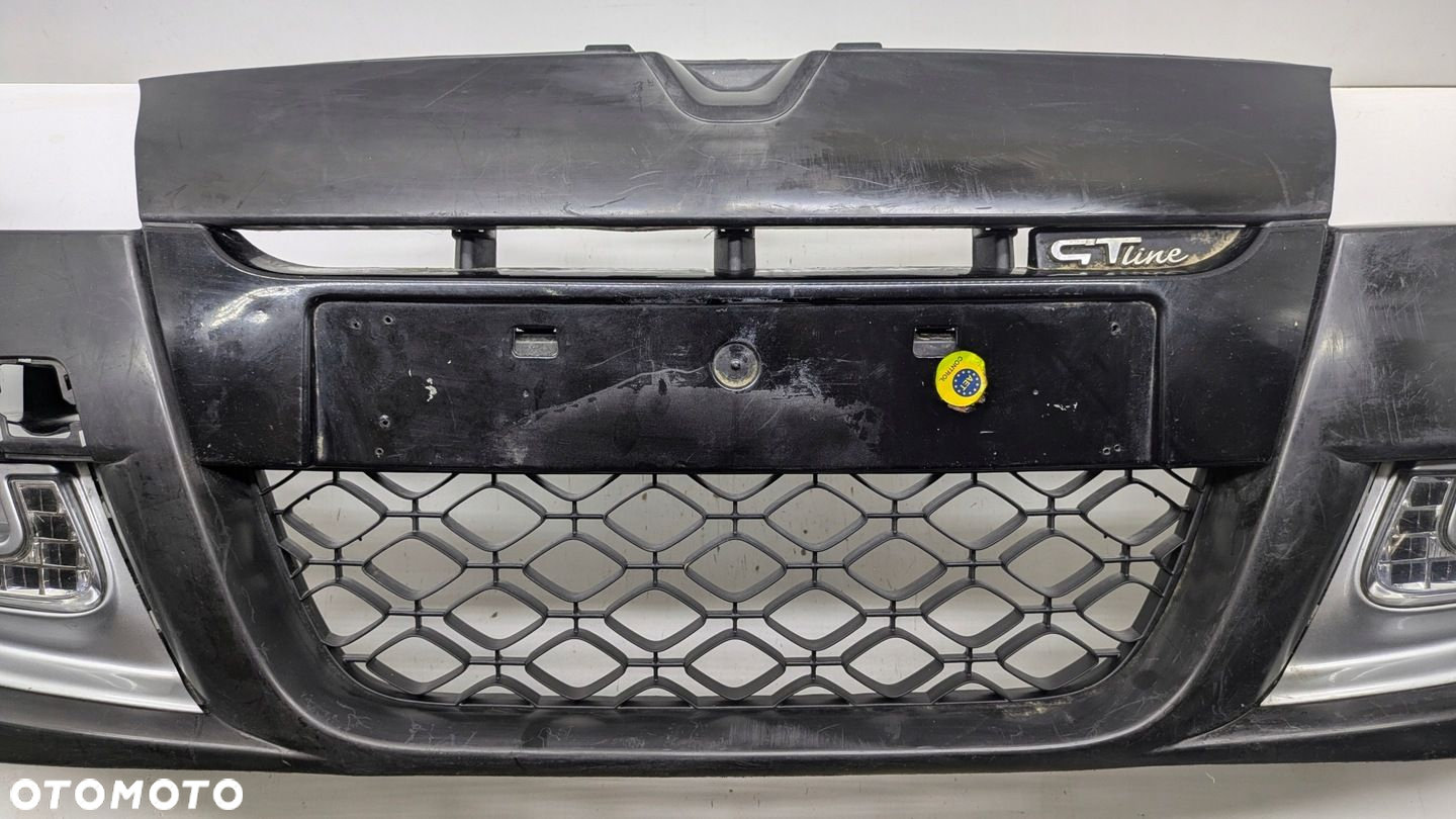 Zderzak przedni RENAULT MEGANE III LIFT GT LINE - 3
