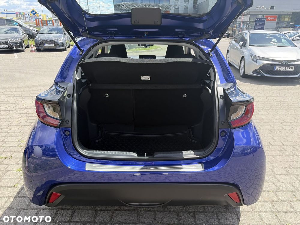 Toyota Yaris 1.5 Active - 13