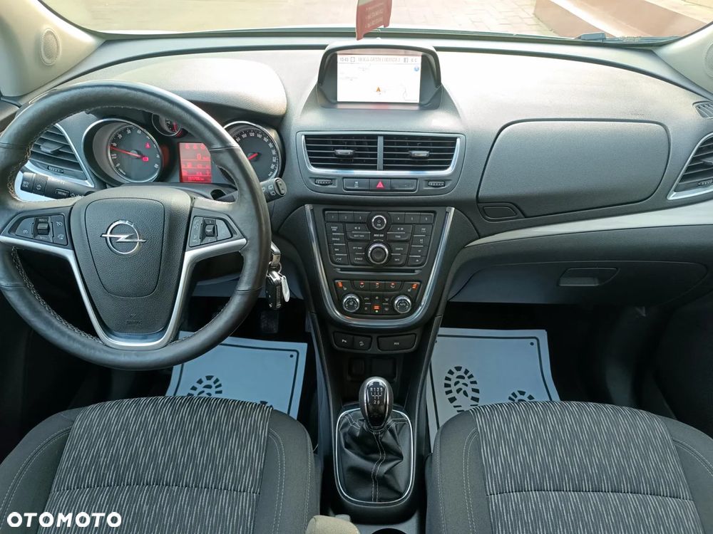 Opel Mokka 1.6 Cosmo S&S - 28