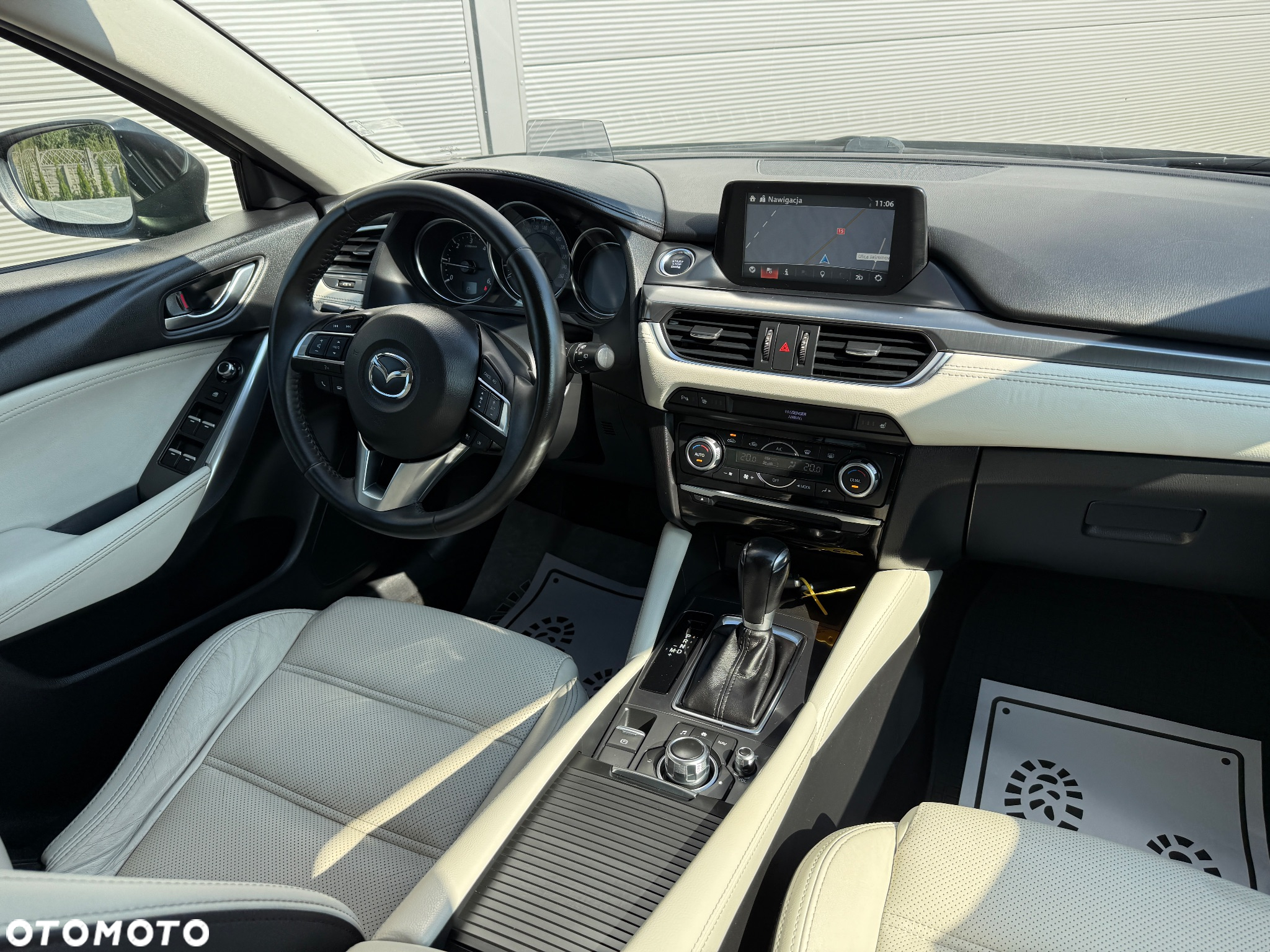 Mazda 6 Kombi SKYACTIV-D 175 Drive i-ELOOP Nakama Intense - 9