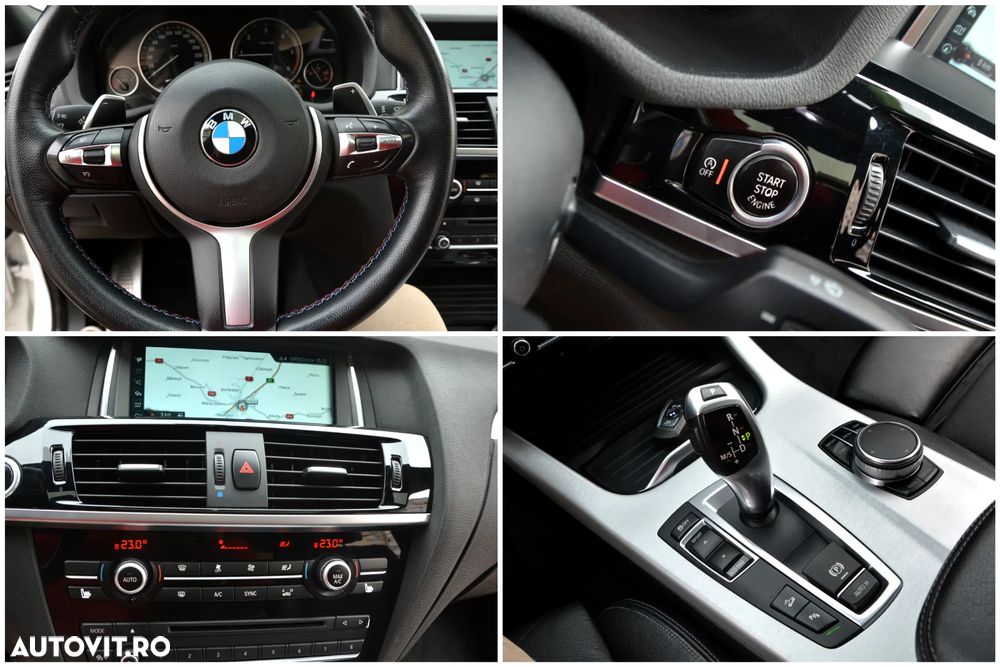 BMW X4 xDrive20d Aut. - 16