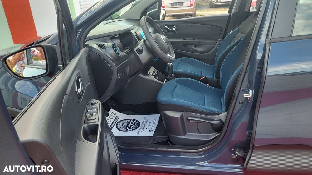 Renault Captur (ENERGY) TCe 90 INTENS - 13