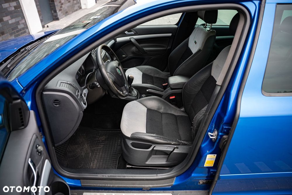 Skoda Octavia RS - 18