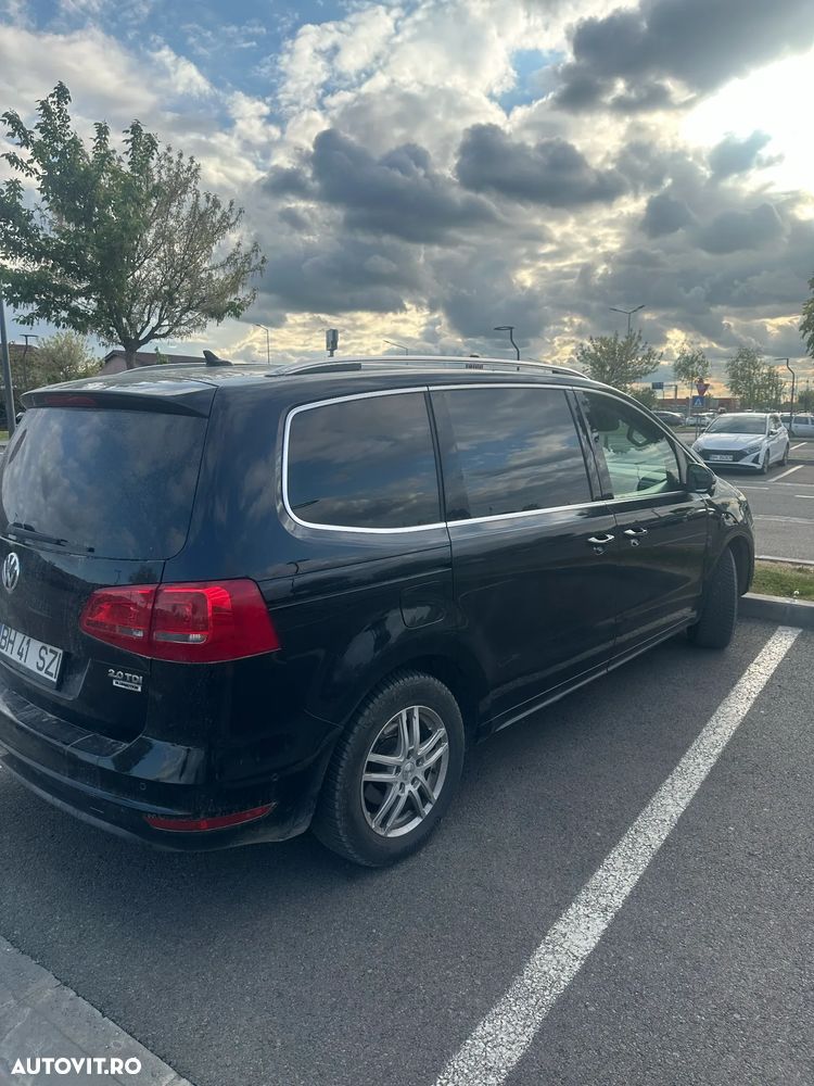 Volkswagen Sharan - 3