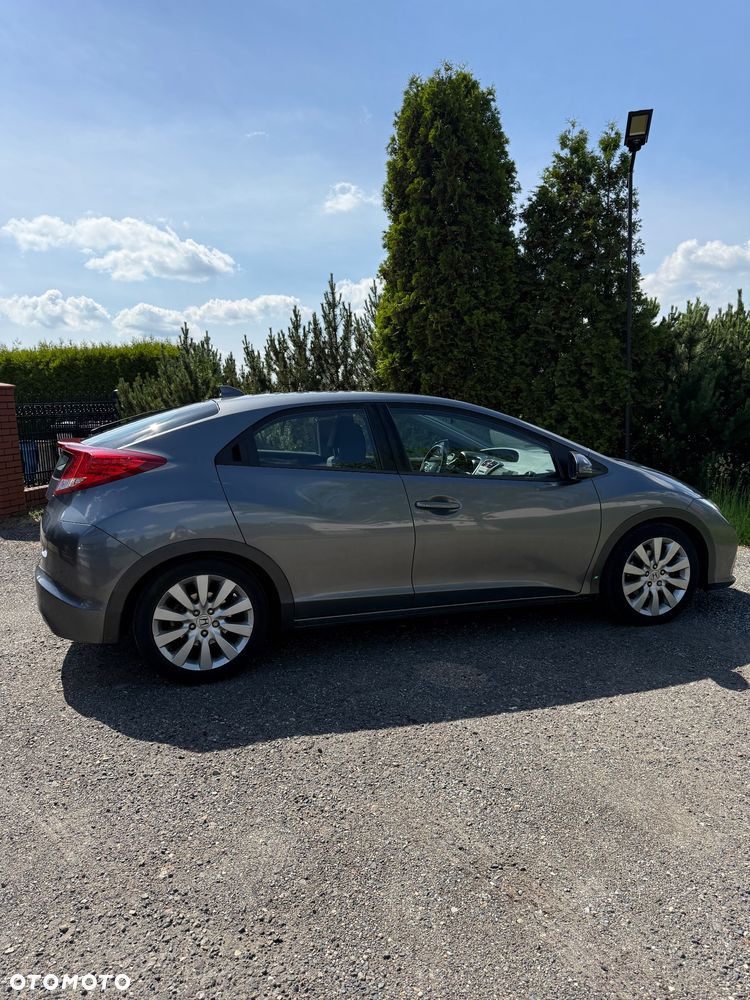 Honda Civic 1.8 Sport - 4