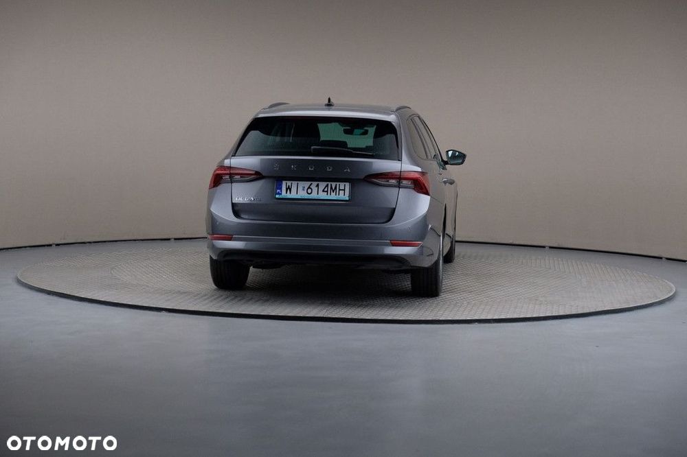 Skoda Octavia - 5