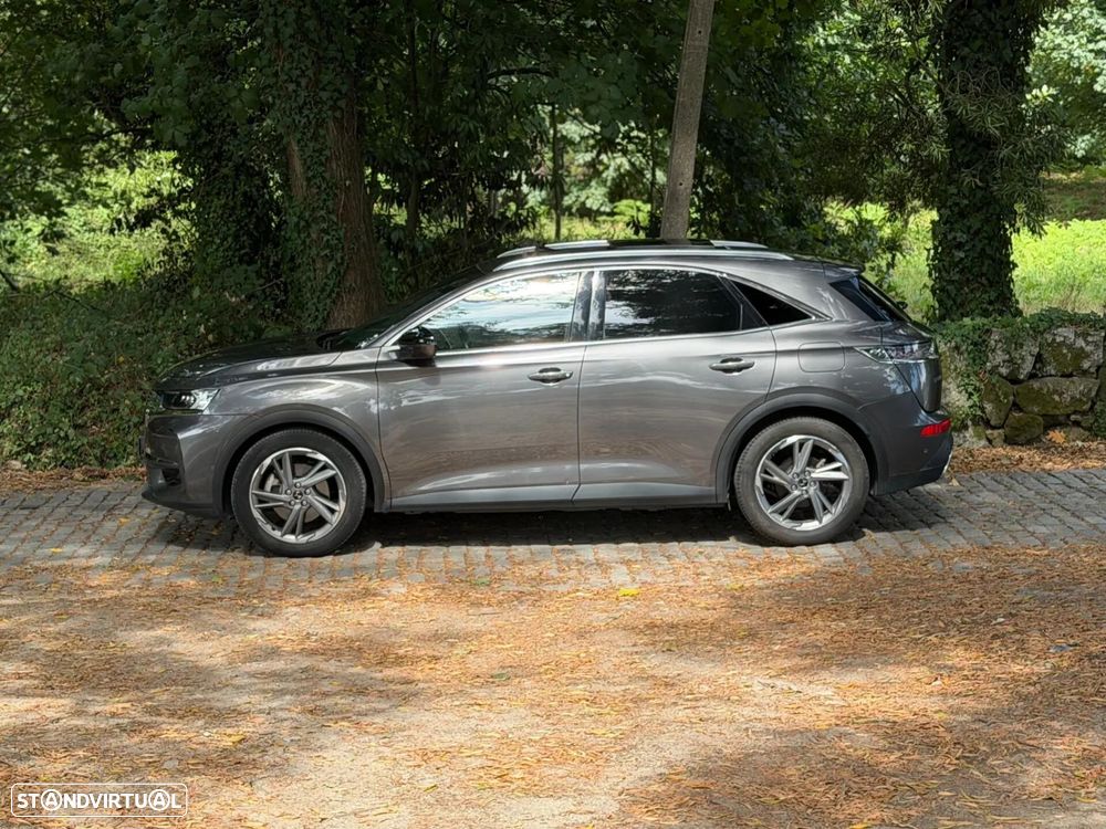 DS DS7 Crossback E-Tense Rivoli EAT8 - 10