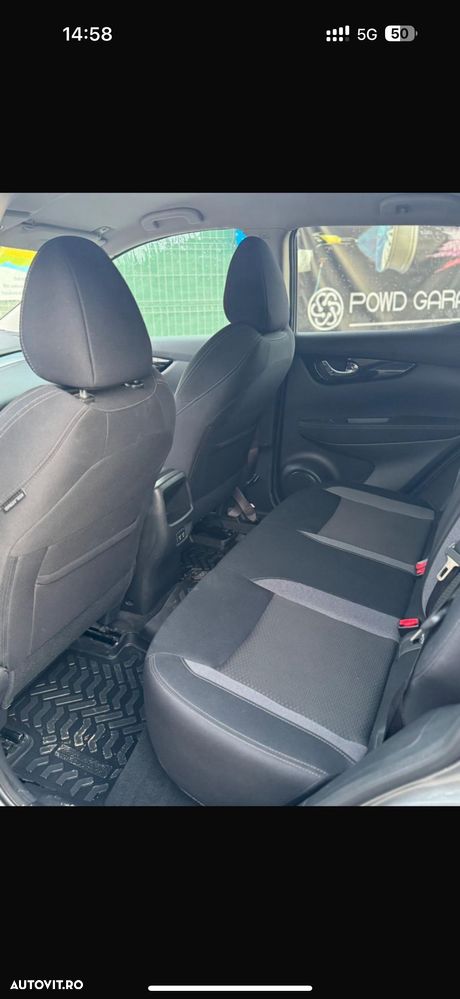 Nissan Qashqai 1.7D 150CP ALL MODE 4X4-I X-TRONIC Acenta - 11