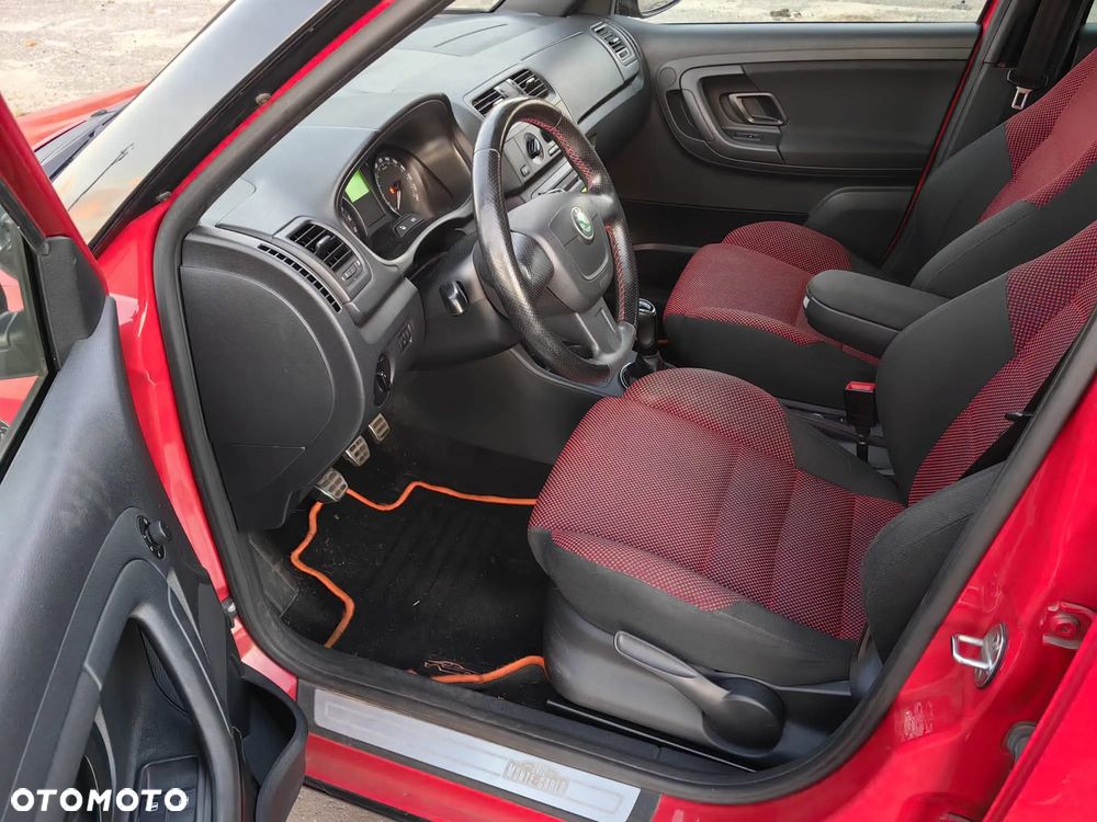 Skoda Fabia - 7