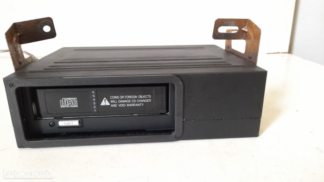 AUTO RADIO PORTA CD ORIGINAL XW4F18C830A JAGUAR S TYPE V6 S-TYPE V6 - 1