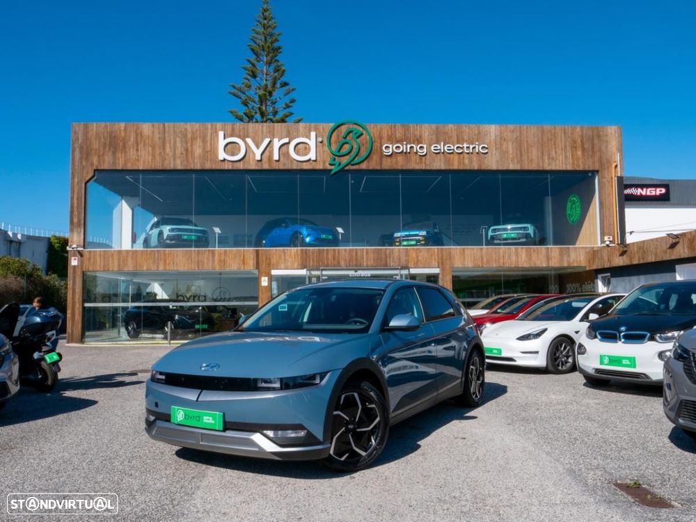 Hyundai Ioniq 5 77,4 kWh - 2