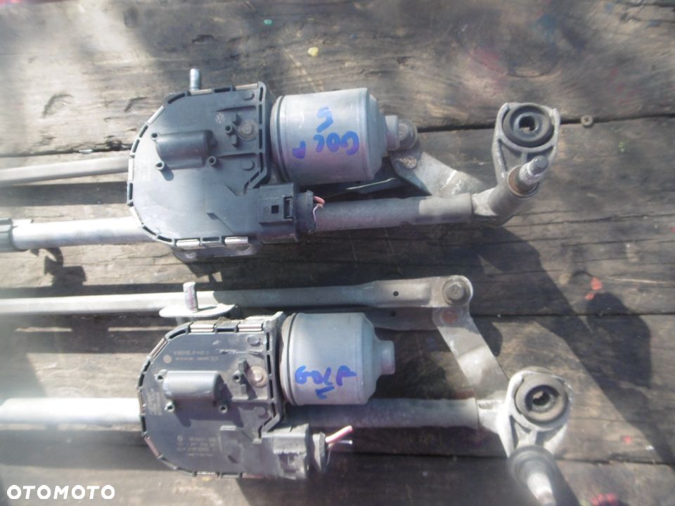 Silniczek GOLF V JETTA 1K1955119B 1K1955119E - 2