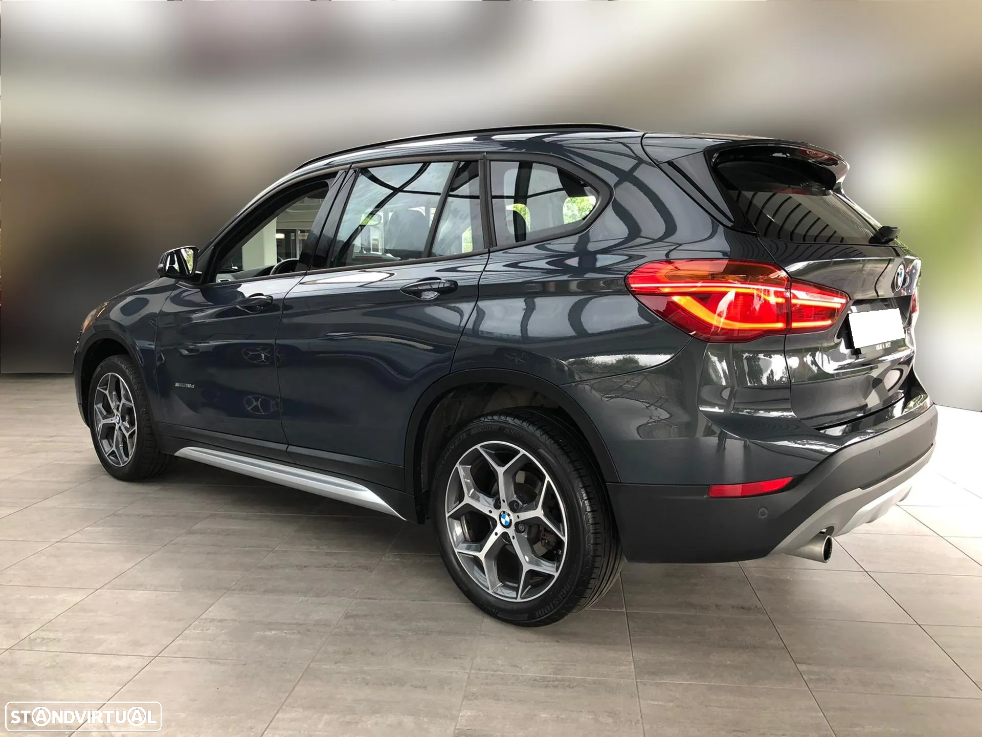 BMW X1 16 d sDrive xLine - 5
