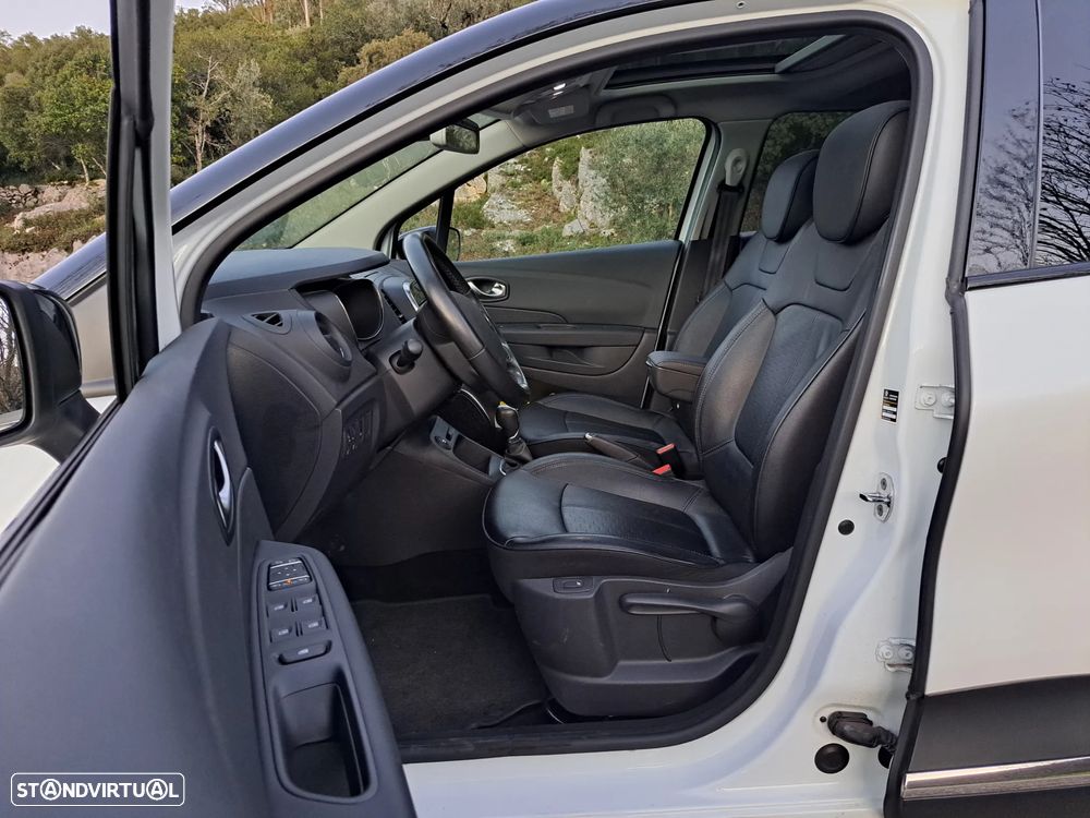 Renault Captur ENERGY TCe 120 EDC Intens - 14