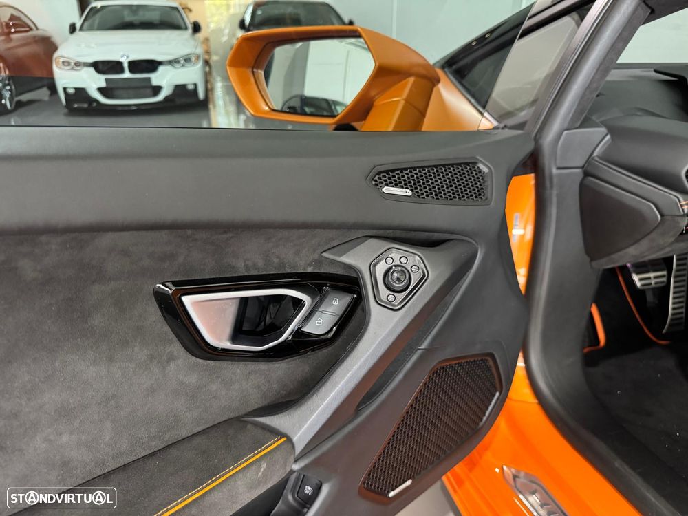 Lamborghini Huracán Spyder EVO - 23