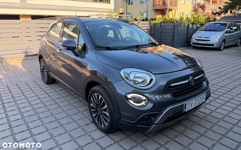 Fiat 500X 1.0 FireFly Turbo 4x2 S&S City Cross - 7
