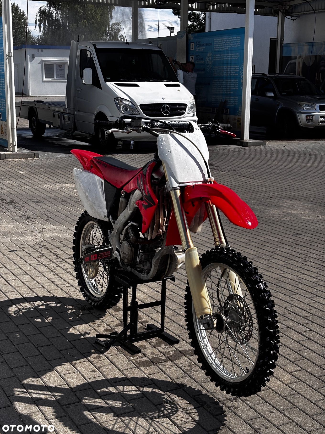 Honda CRF