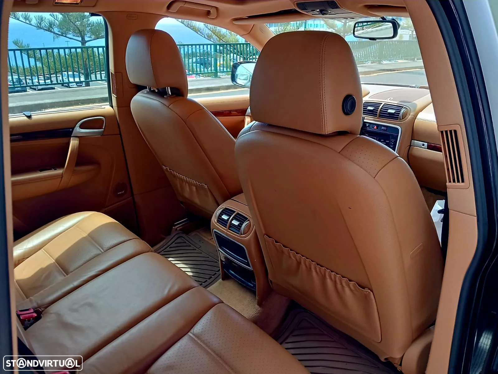 Porsche Cayenne S Tiptronic - 8