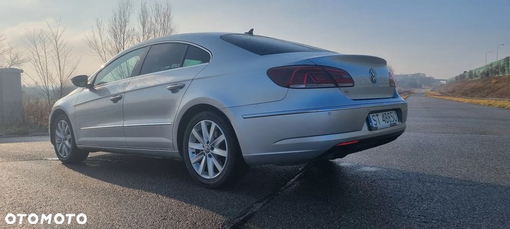 Volkswagen CC - 9