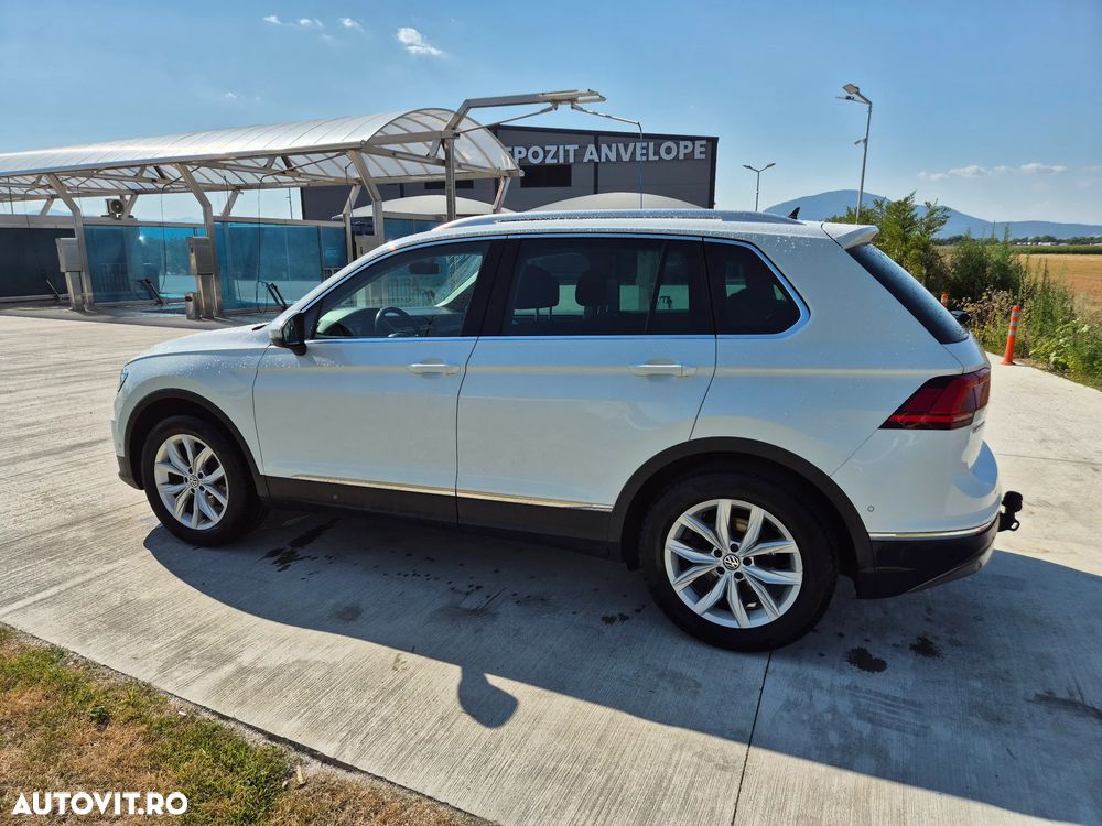 Volkswagen Tiguan 2.0 TDI DPF 4Mot Highline - 8