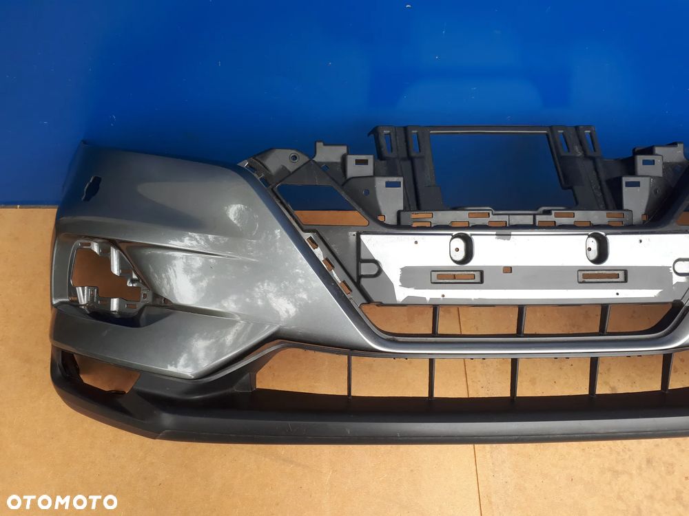 NISSAN QASHQAI J11 LIFT 2017- 17- ZDERZAK PRZEDNI PRZÓD - 5