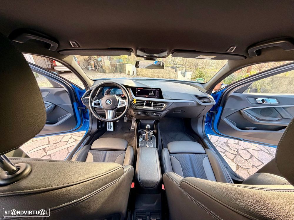 BMW 118 - 21