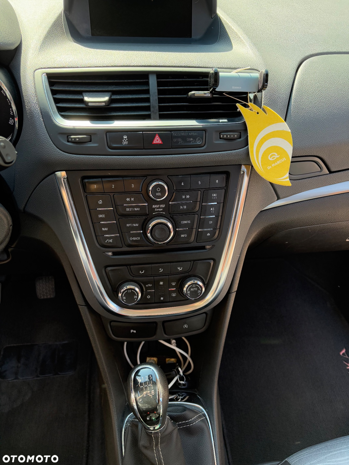 Opel Mokka 1.4 T Cosmo S&S - 15