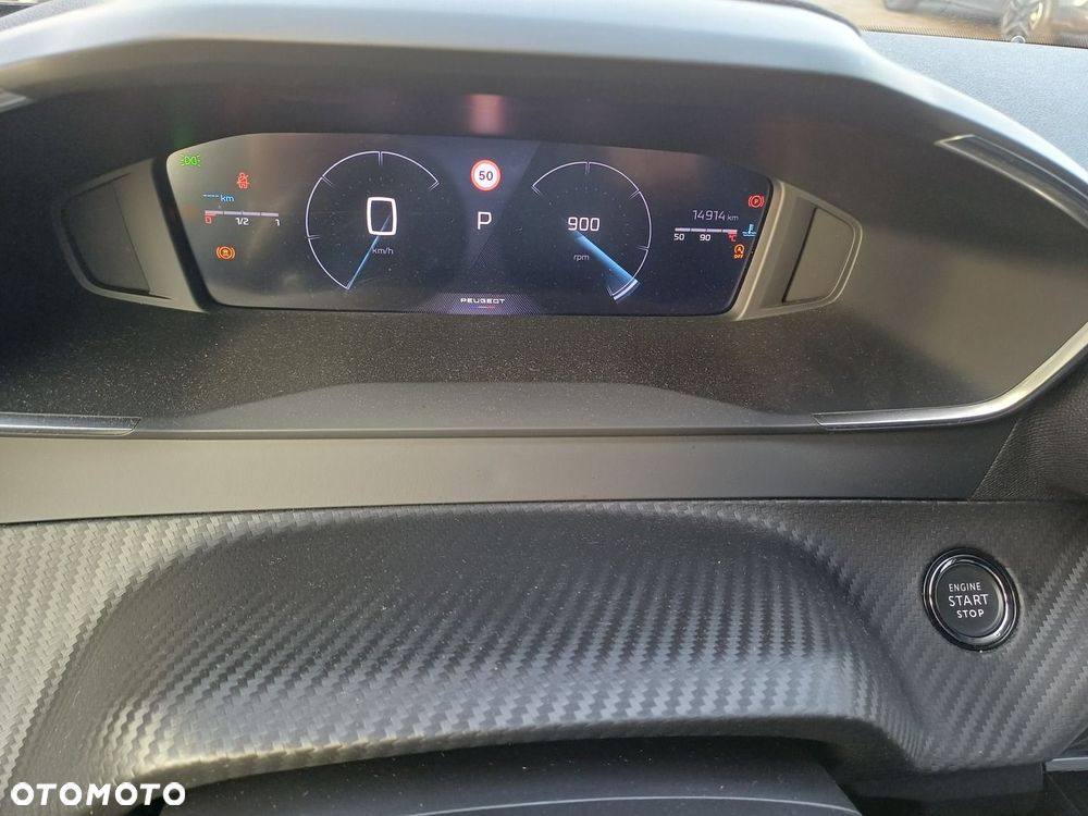 Peugeot 2008 PureTech 130 Allure S&S EAT8 - 29