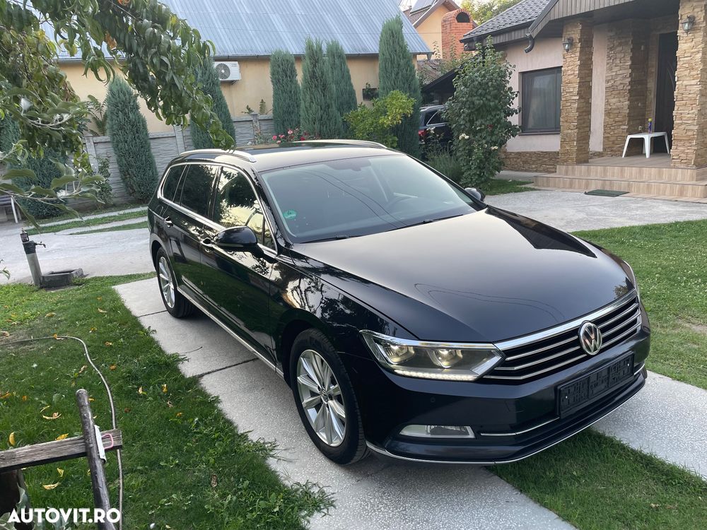 Volkswagen Passat - 14